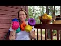 Yarn giveaway!  Win a kit to make an Artisan Market Basket from Crochet Southwest Spirit