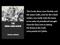 The Oera Linda Book 🎧 By Wiliam R. Sandbach. FULL Audiobook