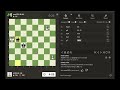 CAN PEA BRAIN PULL OF THE GREATEST CHESS COMEBACK EVER????