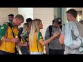 Disappointed Klassen and South African team head home after heartbreaking loss to India in WAC final