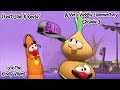 A Very Veggie Commentary - Lyle the Kindly Viking (Feat @movieforceofficial)
