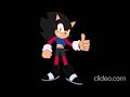 Super Saiyan 4 Rose The Saiyan Hedgehog @18bendyquestmegamanexe