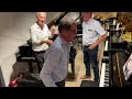 Cor Bakker & Peter Baartmans - Boogie Woogie van oud-hollandse liedjes