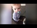 Funny Baby and Goat   Cute Baby and Animals Compilation 1