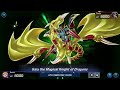 Gaia Deck on YuGiOh Master Duel - Fusion Link Festival 2024