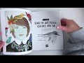 10 Inspiring Art Books (and how I use them) ✷ YouTube Edition