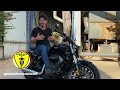 HARLEY-DAVİDSON KOPYASI ? / YUKİ BENDA ROCK 250 / YENİ CHOPPER İSTEYENLER ?