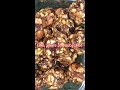 Dry fruit Laddu | Healthy laddu | Nuts and dates ladoo | Hemoglobin booster | Tasty ladoo #ladoo