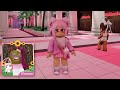 HANYA BOLEH MEMAKAI WARNA PINK DI AKUN ROBLOX MOOMOO feat @BANGJBLOX |  ROBLOX