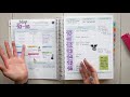 The Live Rich Planner Reveal | Planner Flip Through