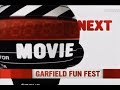 Coming Up Next Garfield Fun Fest | Cartoon Network Nood Bumpers (2009)