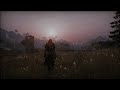 Ebony weathers and ENB - A Walk in to Sunset - Test Preview