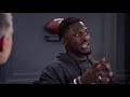 Tre White Breaks down being a Travel Corner, Off-Coverage, & More! | NFL Film Session