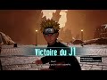 Jump force -sasuke six path vs luffy gear 4