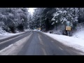 My morning drive through Grass Valley to Nevada City