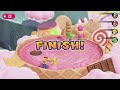 LOSING ON PURPOSE in Mario Party Superstars!! *2-Players: Bro vs Sis* [Space Land]