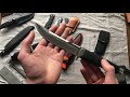 Hunting Knives (Past Experiences and Resulting Current Preferences)