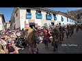 Saqra coreografia Mamacha del Carmen 2024 Paucartambo Cusco