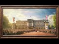 A Ceremony at Buckingham Palace | 4K | TV Art with Music | Framed Painting | TV Wallpaper