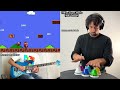 Evolution of Video Game Music and Sounds on 12 instruments (2015 - 1958)