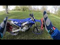 2024 Yamaha YZ450FX MX First Ride Impressions