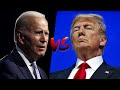 Biden vs. Trump 🇺🇸 🇺🇸 🇺🇸 🇺🇸 🇺🇸 #USA #Presidential #Debate #2024 #Election