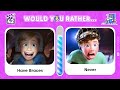Would You Rather INSIDE OUT 2 Edition 🍿🎬 Inside Out 2 Movie Quiz | Daily Quiz