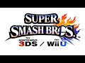 Menu Theme - Super Smash Bros 3DS & Wii U