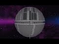 I Built An Actual Working Death Star in Minecraft