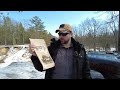 MRE Review Off-Road Food Ration!