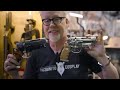 Adam Savage's Sci-Fi Blaster Storage Vault!