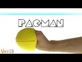 PAC-MAN Pot Holder