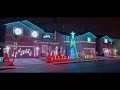 Carol Of The Bells Christmas Light Sequence 2021