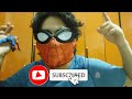 ¡¡REVIEW MARVEL SELECT SPIDER-MAN HOMECOMING!!