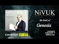 The Complete Holy Bible - NIVUK Audio Bible - 1 Genesis
