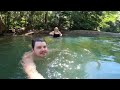BOOLOUMBA CREEK CAMPING - Conondale National Park - Part one