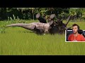 PACK ATTACK!!! - COMPLETE JURASSIC PARK CHAOS THEORY | Jurassic World Evolution 2
