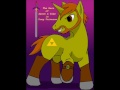 The Hero of Space & Time in Pony Universe