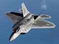 the F-22 raptor roasts the M1A2 abrams