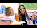 História de Volta às Aulas de Maria Clara MC Divertida para Crianças | Back to School Story for kids