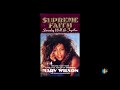 Mary Wilson - Supreme Faith (1990) | OOP Audiobook