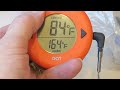 Thermoworks Dot FIXED (mostly) Video #2