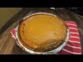 How to Make a Pumpkin Pie 🥧