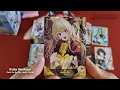 Распаковка бокса Goddess Story NS-5M09 | Unboxing | No Talking