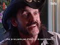 Motörhead's Lemmy : 