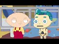 Stewie's Maxim posters - Family Guy Season 22 Ep 5