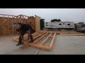 FRAMING A HOUSE | 6 WEEKS IN 60 MINUTES!