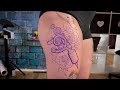 Tattoo Machine for Tattoo Artist | Time lapse