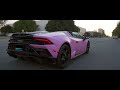 HEAVYLIGHT STUDIO // Lamborghini Huracán EVO Spyder - DAILY DRIVEN (january 25, 2021)