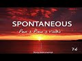 Spontaneous Instrumental Worship #74 -  Fundo Musical para Oração -  Pad + Piano + Violão